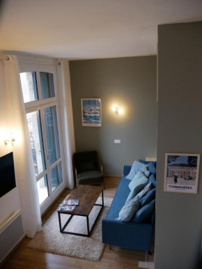 2 pièces 30m2 et Balcon vue montagne Villa Saint Paul WIFI Location à la semaine du samedi au samedi